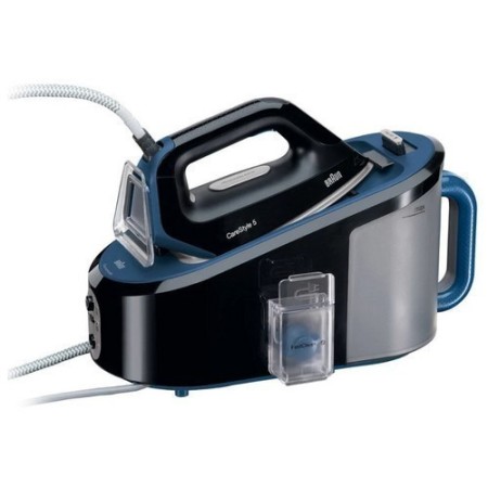 CENTRO PLANCHADO BRAUN IS 5145 BK CARESTYLE5 2400W