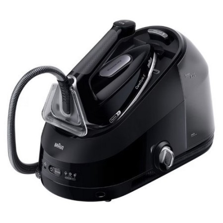 CENTRO PLANCHADO BRAUN IS5249BK 2400W