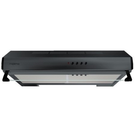 EXTRACTOR MEPAMSA MODENA 60 NEGRA CONVENCIONAL