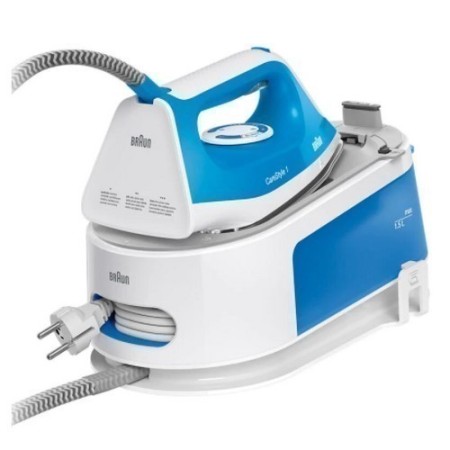 CENTRO PLANCHADO BRAUN IS1012BL 2400W