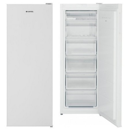 CONGELADOR SUNFEEL CG1443 BLANCO 145.5X54X59.5