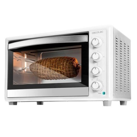 HORNO CECOTEC BAKE&TOAST 4600 WHITE GYRO 46L