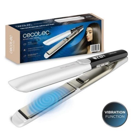 PLANCHA PELO CECOTEC RITUALCARE TWERK VIBRACION