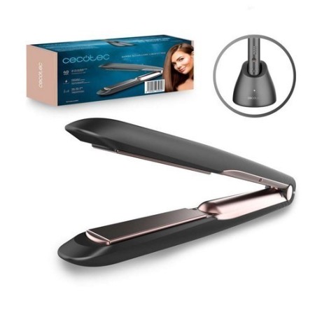 PLANCHA PELO CECOTEC BAMBA RITUALCARE LIBERTY PRO