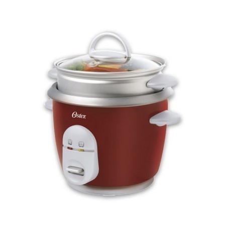 ARROCERA OSTER AR4723 0.6L ROJA