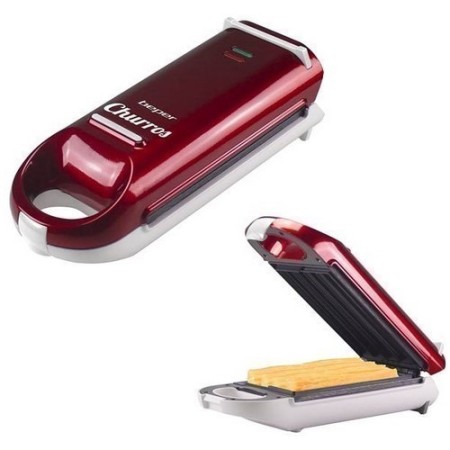 MAQUINA CHURROS BEPER BT.600Y 700W ROJO