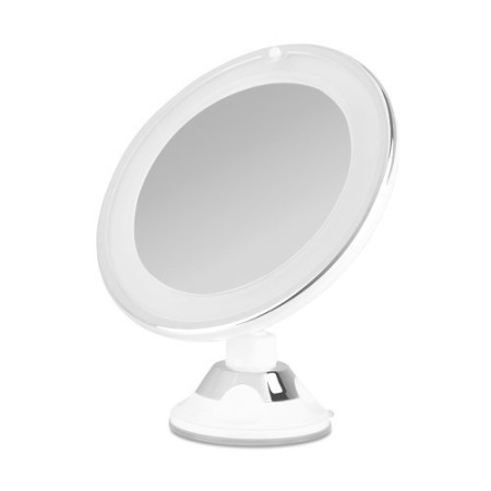 ESPEJO ORBEGOZO ESP1010 COSMETICO 17CMS C/LUZ