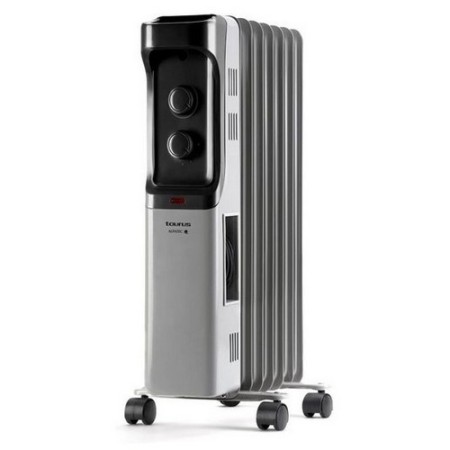 RADIADOR TAURUS NEW DAKAR 1500 7 ELEMENTOS 1500W