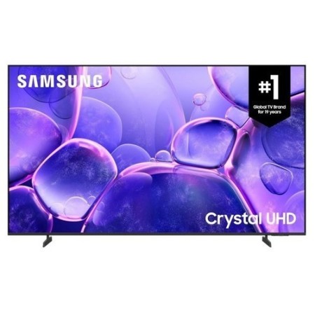 TV SAMSUNG 65" UE65U8072FUXXC SMART TV 4K 2025