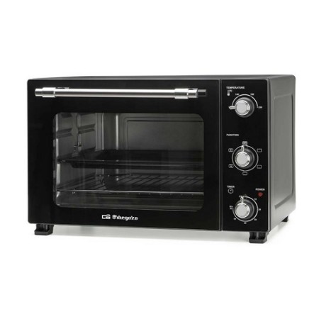 HORNO ORBEGOZO HOT398 NEGRO 39L