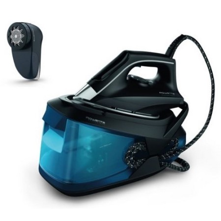 CENTRO PLANCHADO ROWENTA VR8317+QUITAPELUSA JA7002