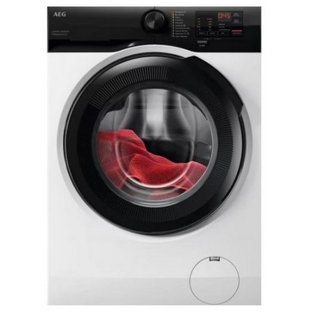 LAVADORA AEG LFE6D84N4B 8KG