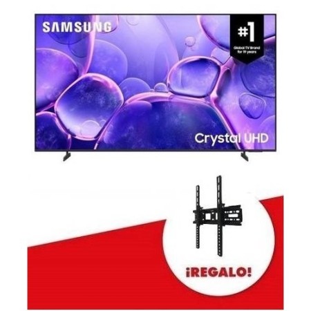 TV SAMSUNG 55" UE55U8072FUXX SMART TV 4K 2025