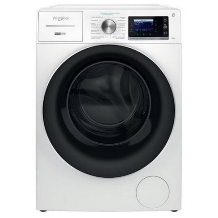 LAVADORA WHIRLPOOL W8 89AD SILENCE SPT 8KG
