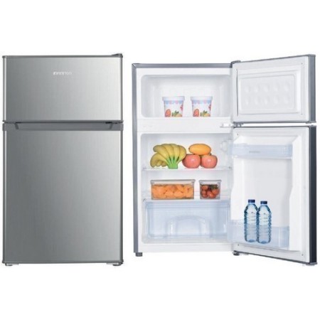 FRIGORIFICO INFINITON FG-85D8XEG INOX 85X48X52