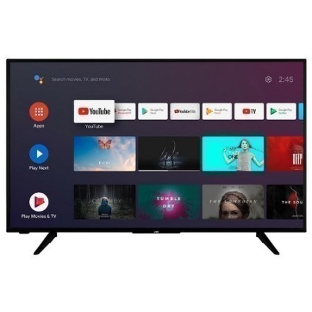 TV JVC 43" LT43VA3300S ANDROID TV 4K