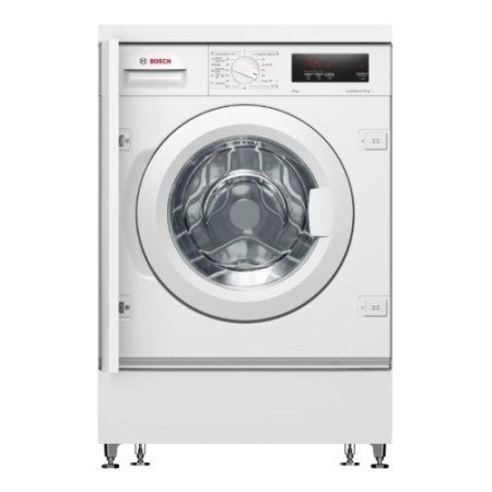 LAVADORA BOSCH WIW24307ES 8KG INTEGRABLE