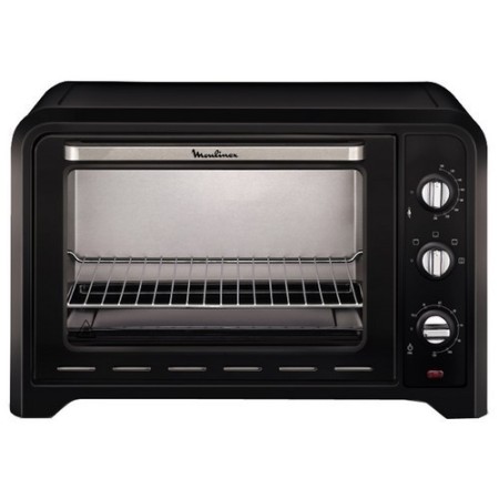 HORNO MOULINEX OX464810 33L 1600W NEGRO