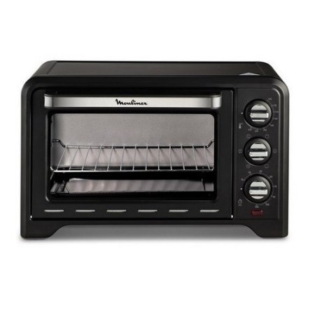 HORNO MOULINEX OX444810 19L 1380W NEGRO