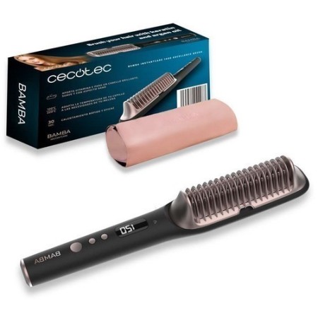 CEPILLO ALISADOR CECOTEC BAMBA INSTANTCARE 1400 EX