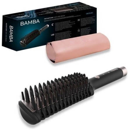 CEPILLO ALISADOR CECOTEC BAMBA INSTANTCARE 1200 LO